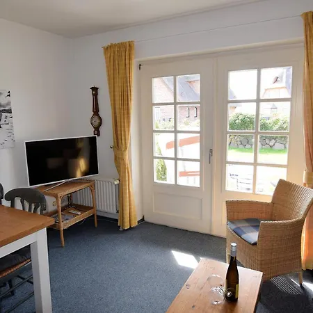Raantem Hues, Ra04 Apartment Sylt